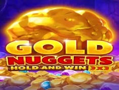 Gold Nuggets (3 Oaks) logo