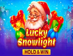 Lucky Snowlight logo