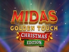 Midas Golden Touch Christmas Edition