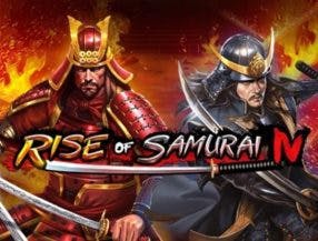 Rise of Samurai IV