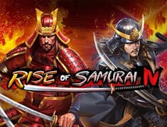 Rise of Samurai IV logo