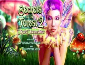 Secrets of the Forest 2 Pixie Paradise