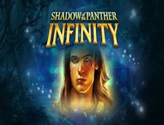 Shadow of the Panther Infinity logo