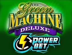 The Green Machine Deluxe Power Bet logo