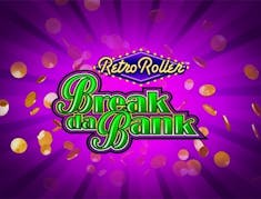 Break da Bank Retro Roller logo