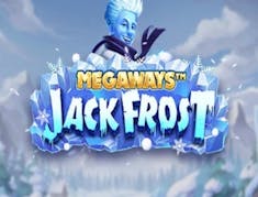 Megaways Jack Frost logo