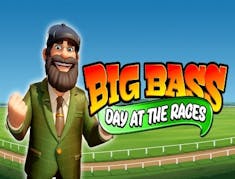 Big Bass Day at Races logo