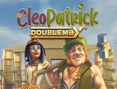 CleoPatrick DoubleMax logo