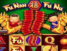 Fu nan fu nu logo